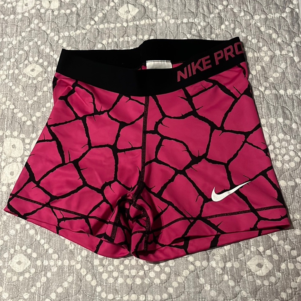 Nike Womens compression shorts